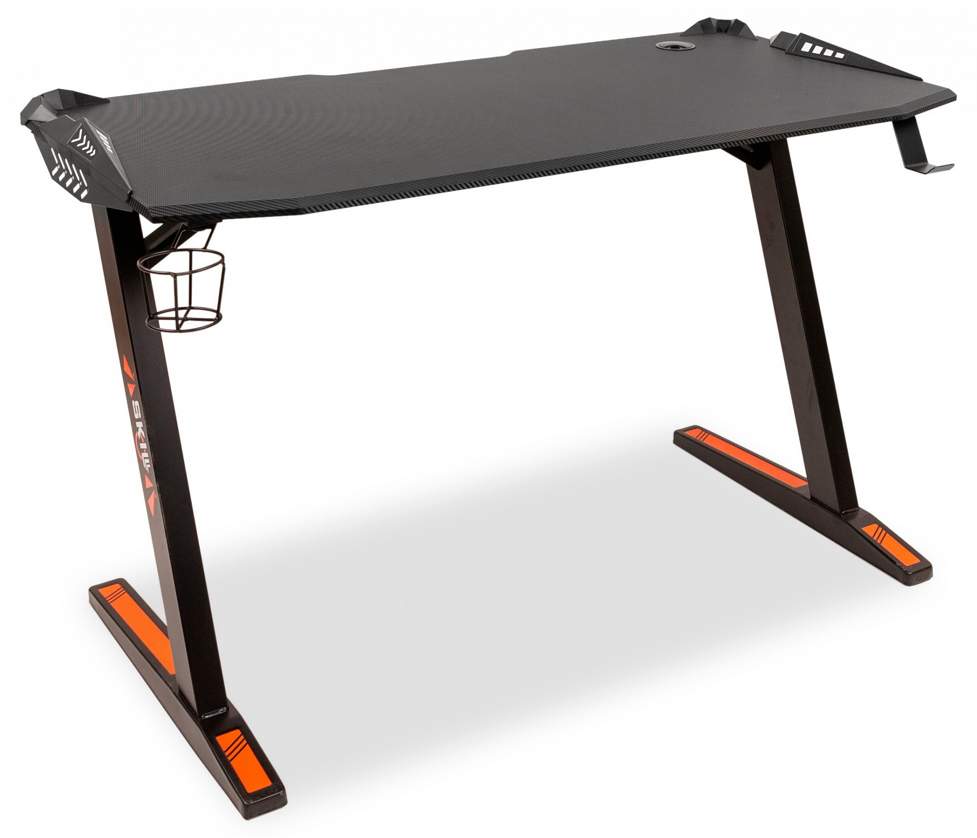

Стол Skill CTG-003 Black-Grey 00-07085111, CTG-003