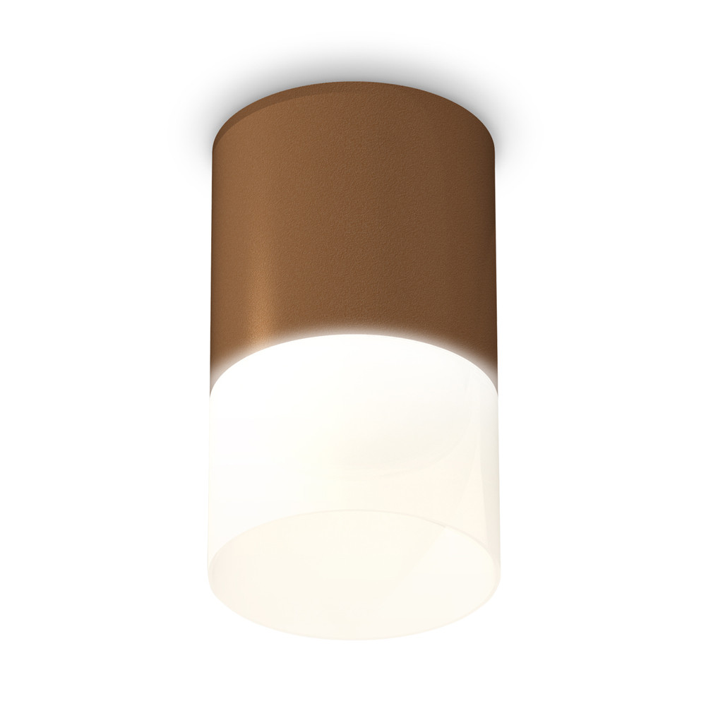 

Светильник потолочный Ambrella Light Techno spot, XS6304042, 10W, GU5.3