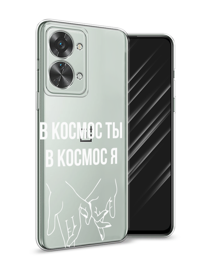 Чехол Awog на OnePlus Nord 2T / ВанПлас Норд 2T 