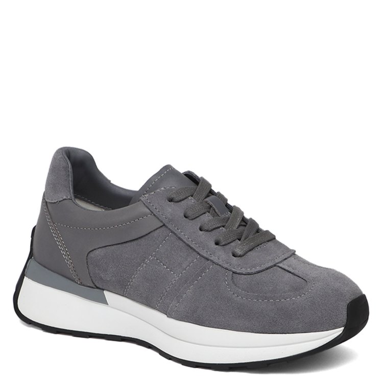 

Кроссовки женские Tendance YS-39010A-19 серые 36 EU, Серый, YS-39010A-19
