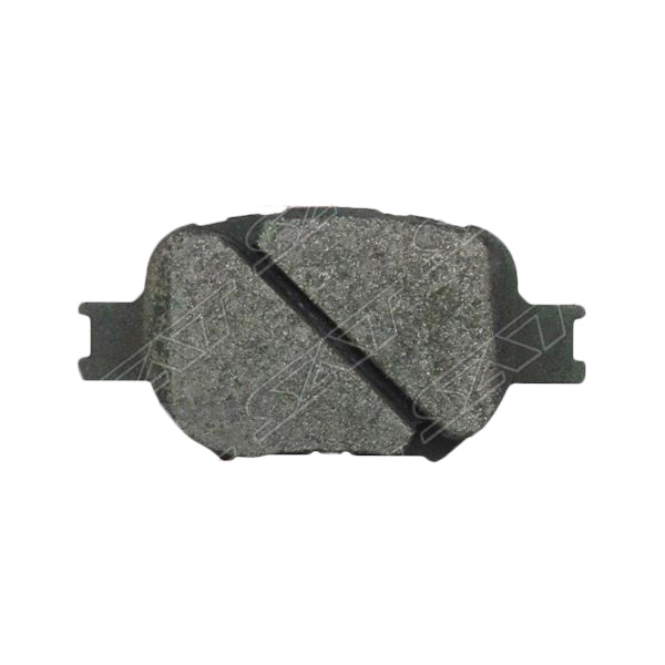 

Колодки тормозные FR TOYOTA PREMIO,ALLION,CALDINA 02-