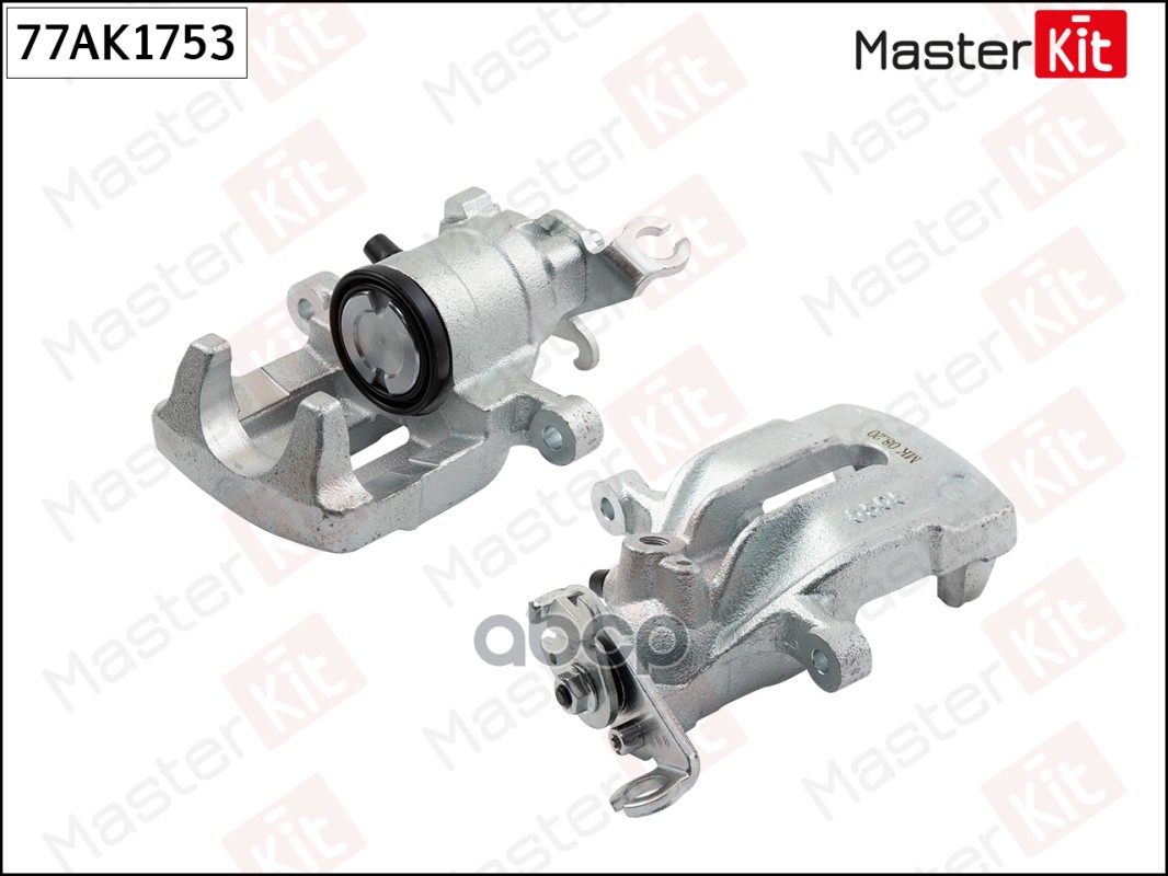 

Тормозной Суппорт Зад. Прав. Volvo S40 I (644) 1995 - 2004 MasterKit 77AK1753