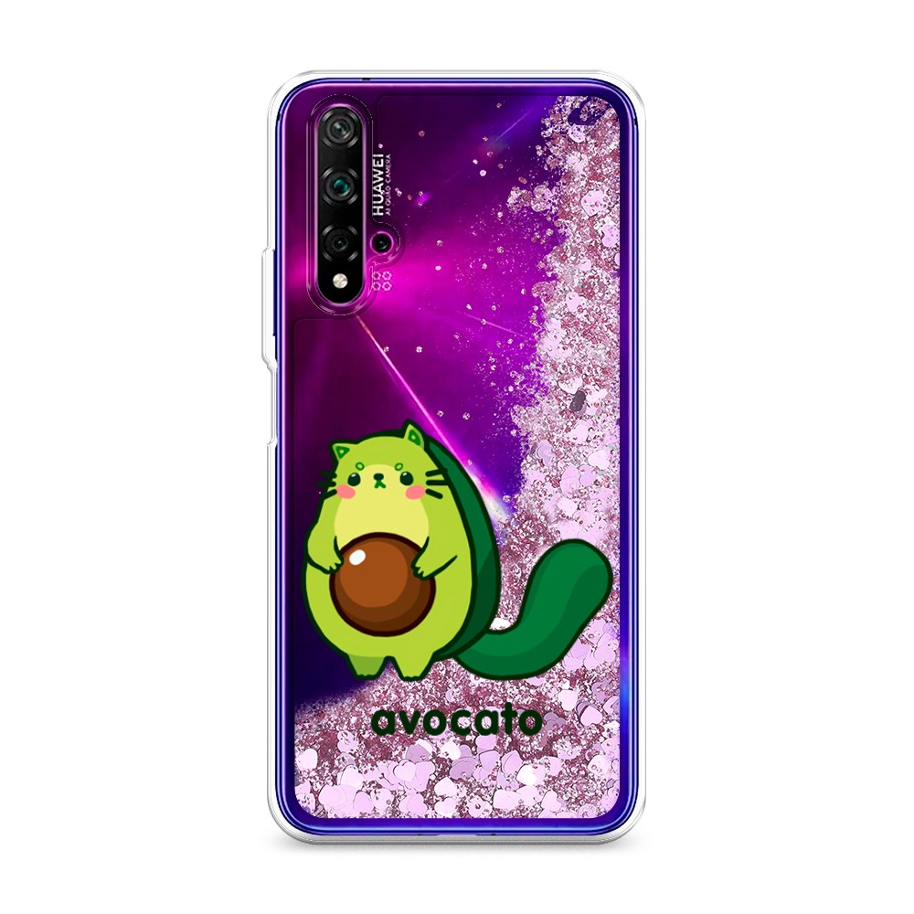 

Чехол Awog "Avocato" на Huawei Honor 20/Huawei Nova 5T, 610594-1