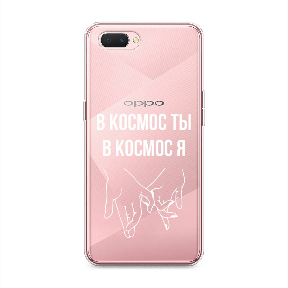 Чехол Awog на Oppo A3s 