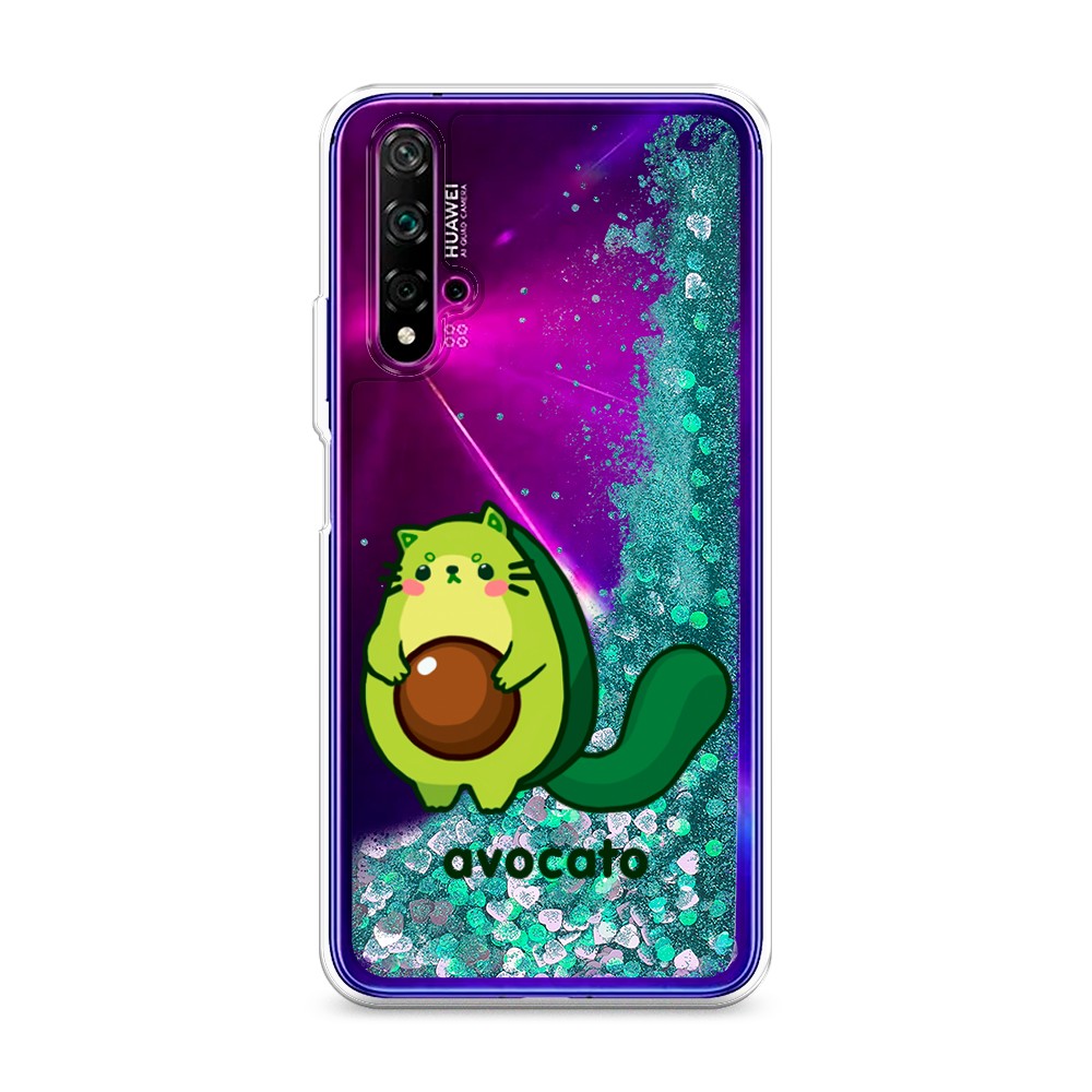 

Чехол Awog "Avocato" на Huawei Honor 20/Huawei Nova 5T, 610595-1