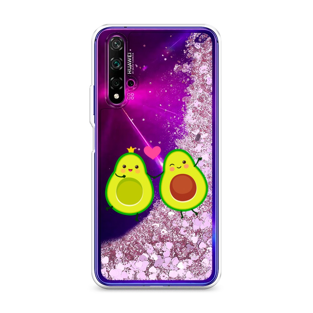 

Чехол Awog "Авокадо любят" на Huawei Honor 20/Huawei Nova 5T, 610594-1