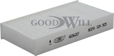 

Фильтр Салона Ag 562 Cf Nsin0019754715 Goodwill арт. AG562CF