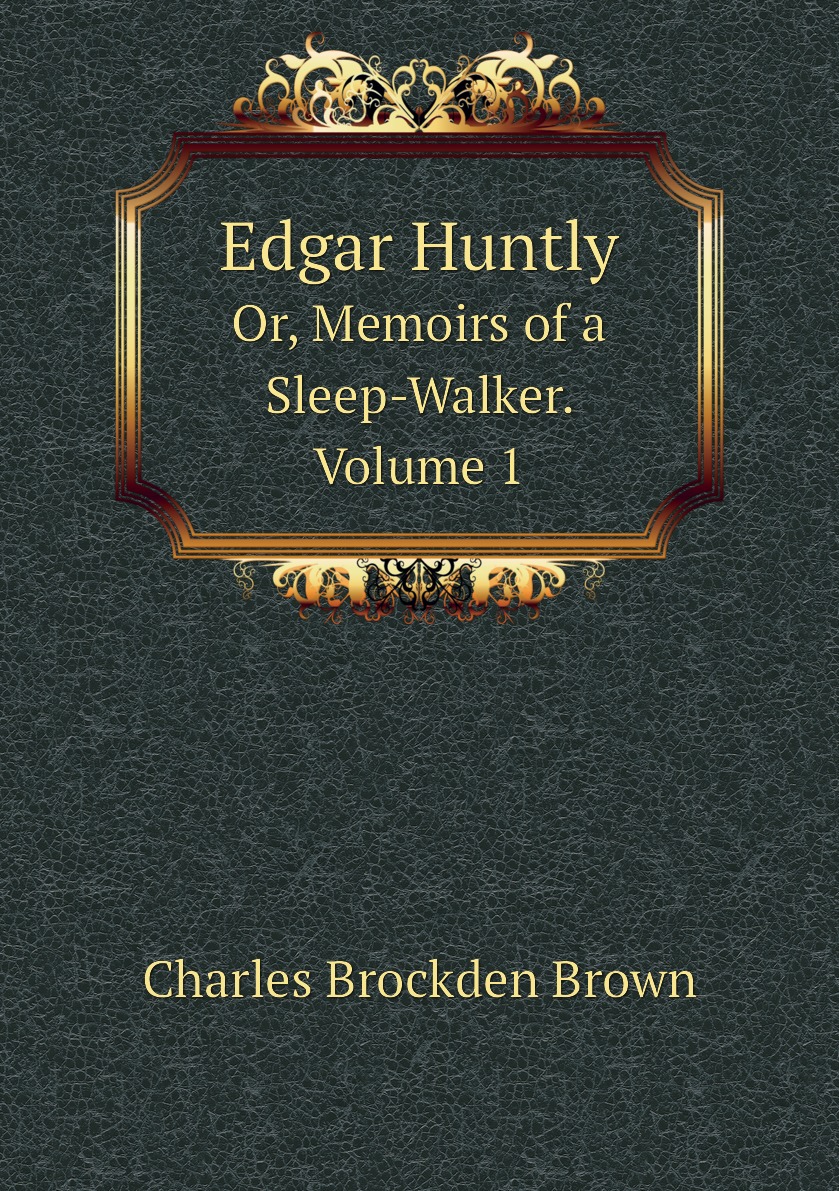 

Edgar Huntly