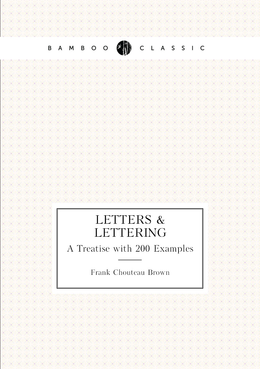 

Letters & Lettering