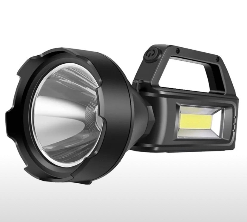 

Ручной фонарь STD-1108 с USB кабелем от Gad Family