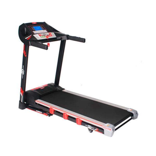 фото Cardio power беговая дорожка cardiopower t40