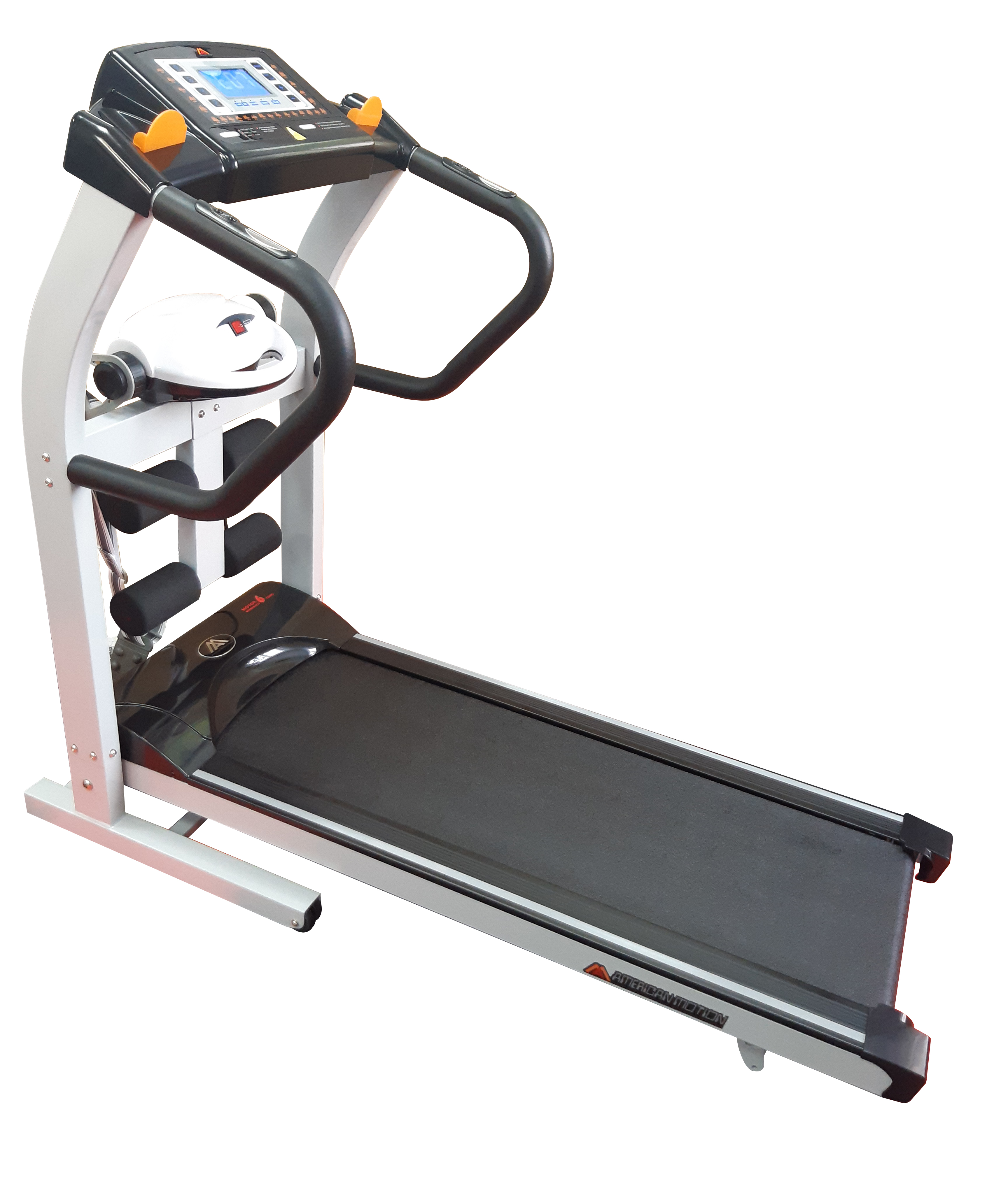 фото American motion fitness беговая дорожка amf 8212 (0.8)