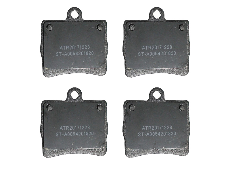 

Колодки Тормозные Зад Mercedes W202/C124 Sat арт. ST-A0054201820
