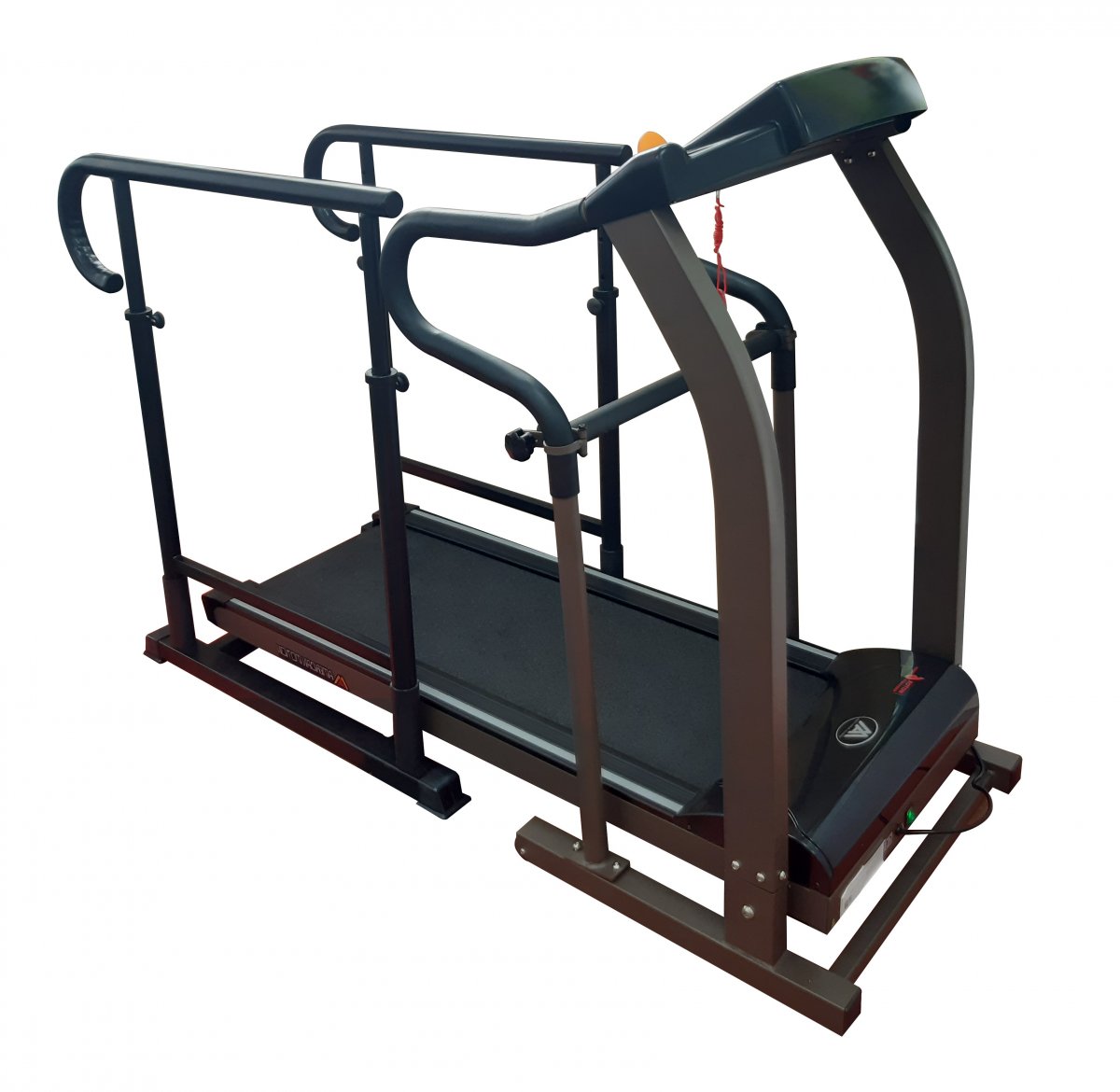 Беговая дорожка American Motion Fitness AMF 8612H поручни электрическая черныйсерый 127060₽