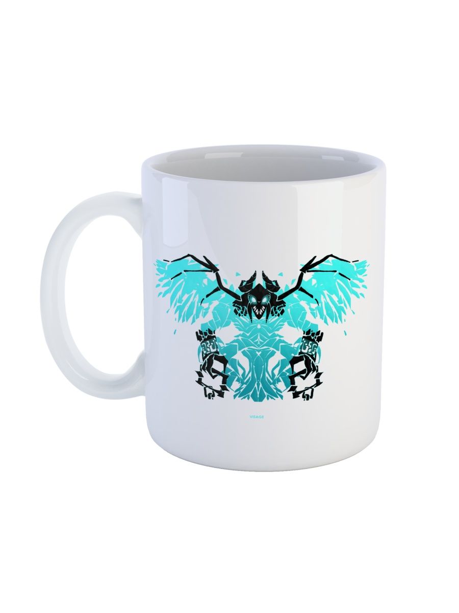 

Кружка СувенирShop "Dota 2 pudge axe invoker" 330 мл