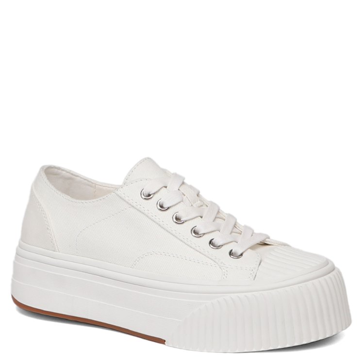 

Кеды женские Tendance YS-7287A-7 белые 35 EU, Белый, YS-7287A-7