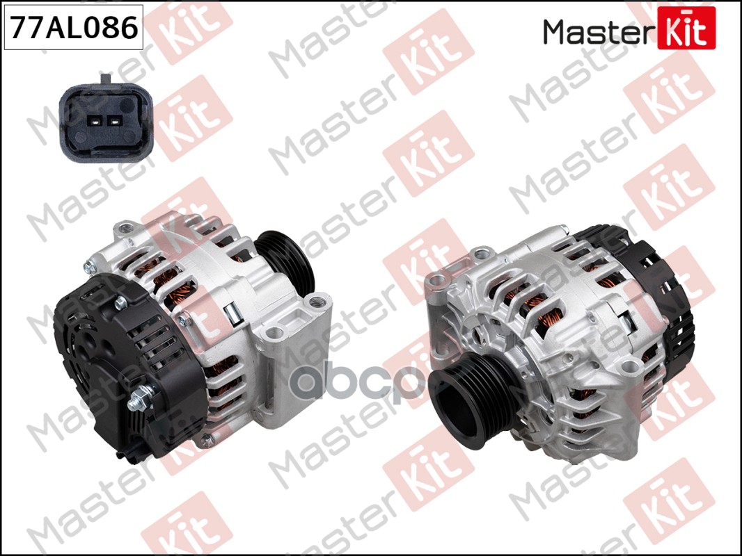 

Генератор Master Kit 77Al086