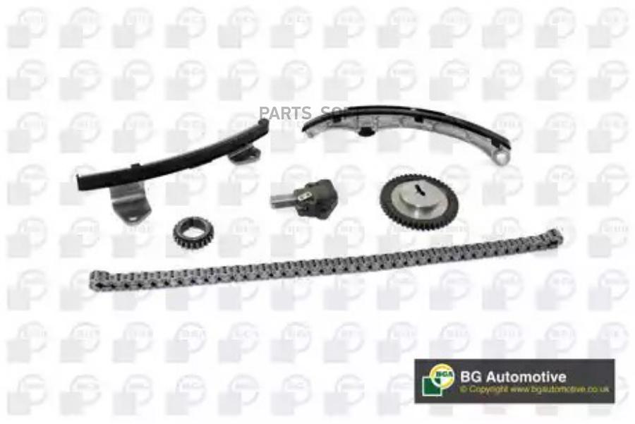 Комплект Цепи Грм Mazda 3 2004-2009 Bga арт. TC5400FK