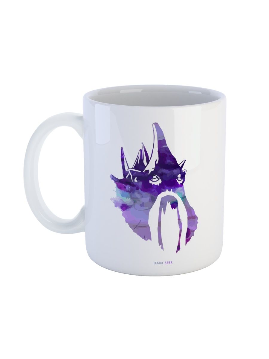 

Кружка СувенирShop "Dota 2 pudge axe invoker" 330 мл