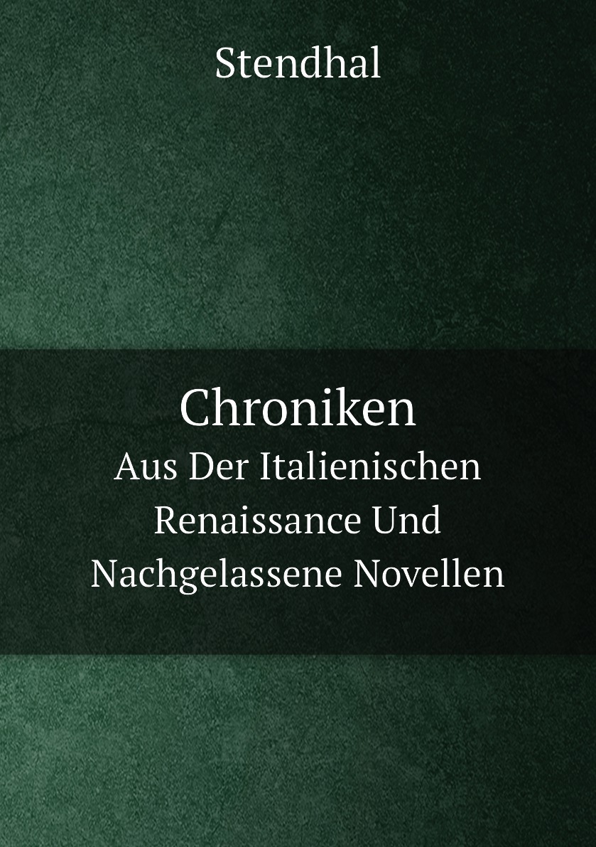

Chroniken