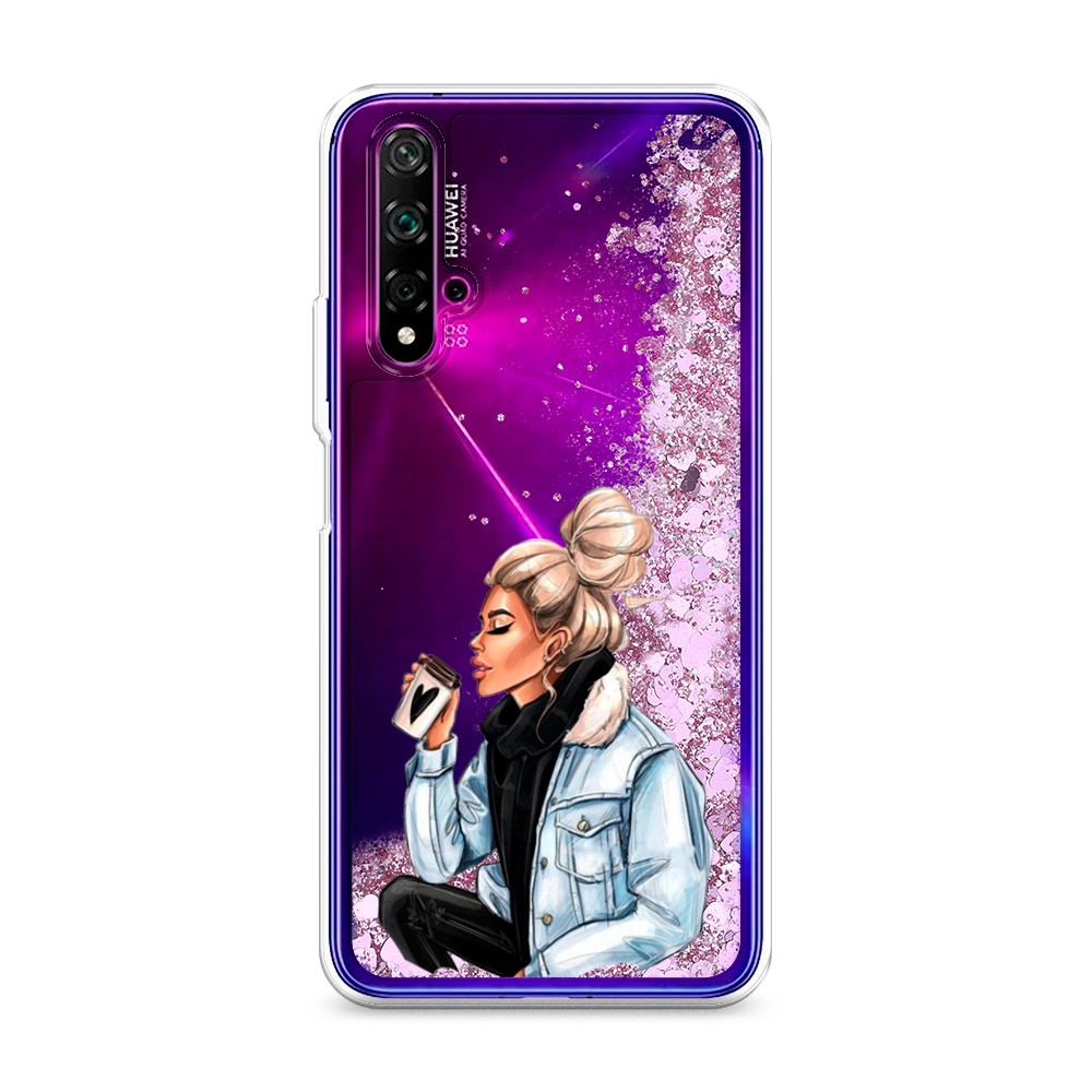 

Чехол Awog "Cute girl" на Huawei Honor 20/Huawei Nova 5T, 610594-1