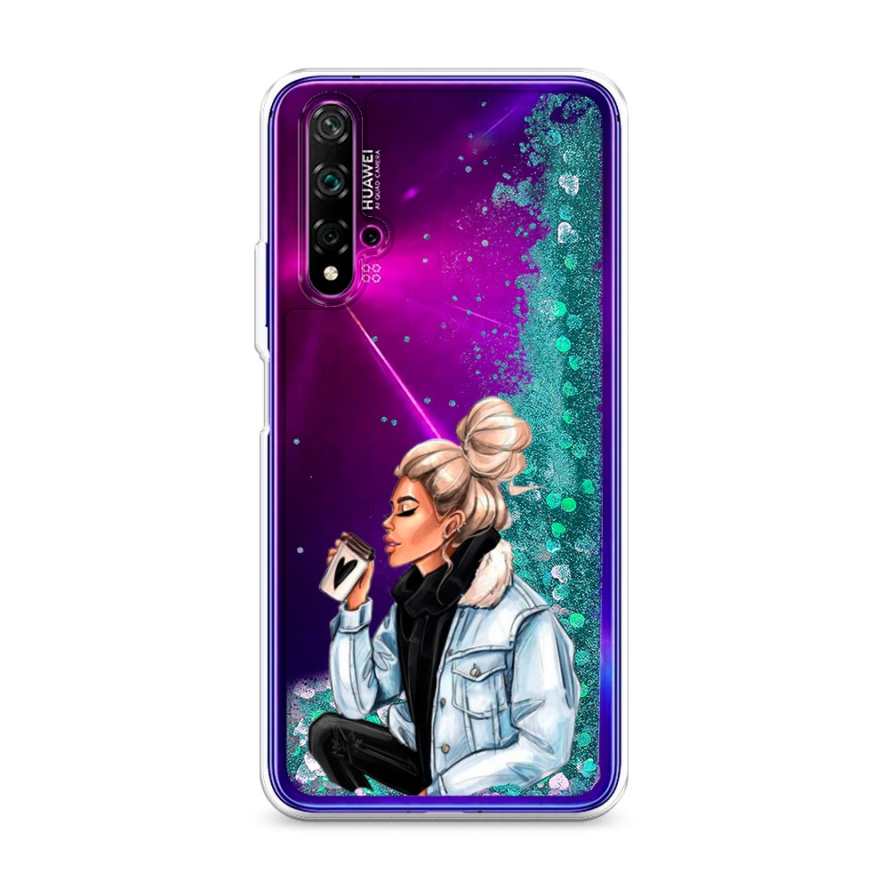 

Чехол Awog "Cute girl" на Huawei Honor 20/Huawei Nova 5T, 610595-1