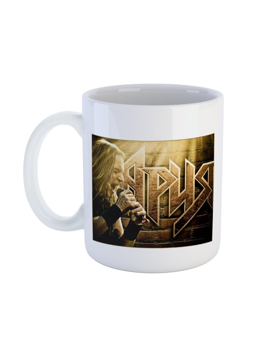 

Кружка СувенирShop "Ария рок-группа Кипелов " 330 мл