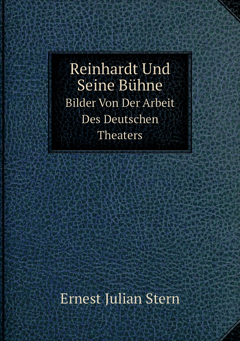 

Reinhardt Und Seine Buhne