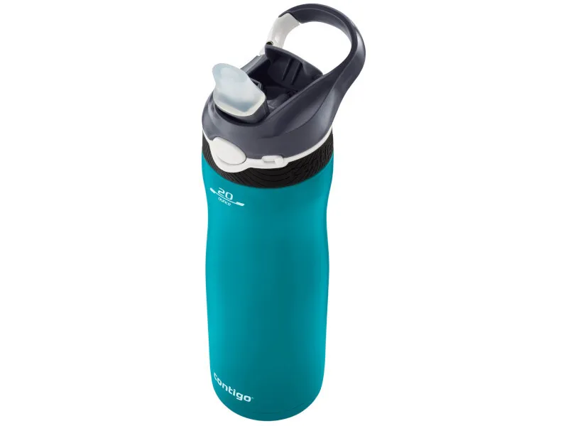 фото Термокружка contigo ashland chill 590ml turquoise 13596.49 / 2127883