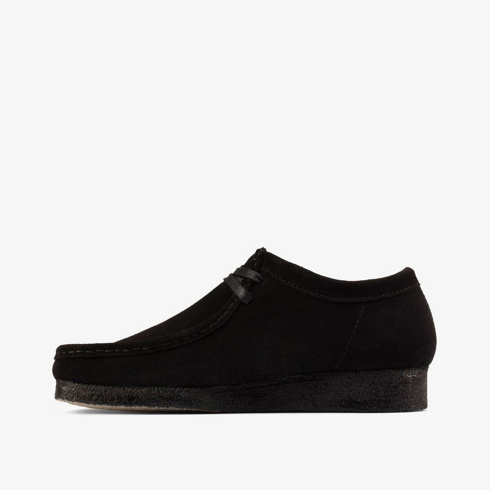 

Полуботинки женские Clarks CL611E01F черные 41.5 EU, Черный, CL611E01F