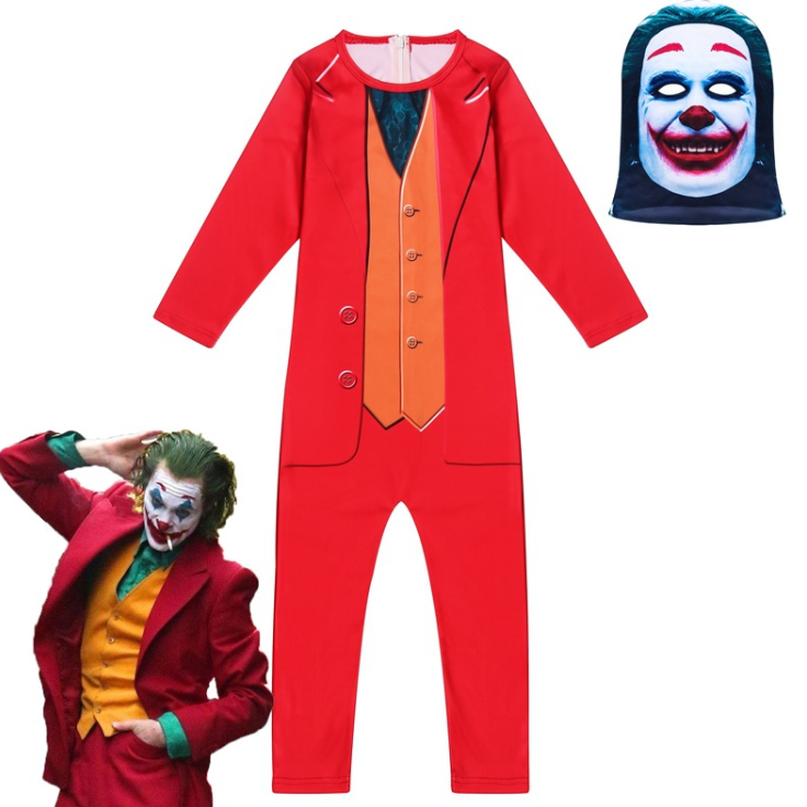 

Детский костюм Джокера (Joker)