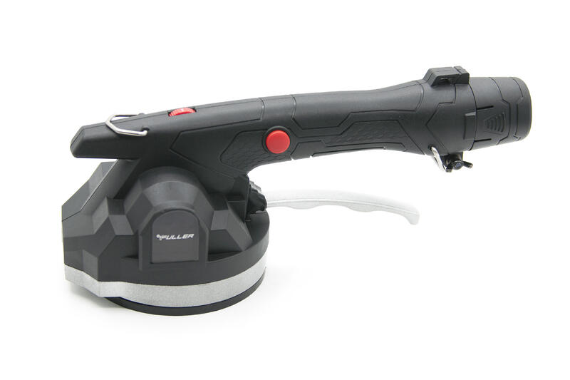 

FULLER Виброприсоска аккумуляторная 12V, 1500mAh FULLER