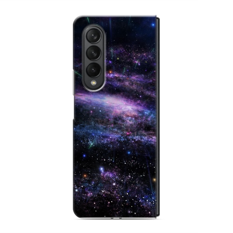 

Пластиковый транспарентный чехол для Samsung Galaxy Z Fold 3, 79139