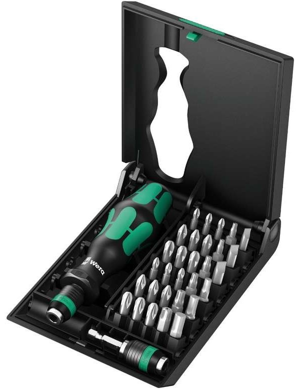

Набор WERA Kraftform Kompakt 70 Universal 057110