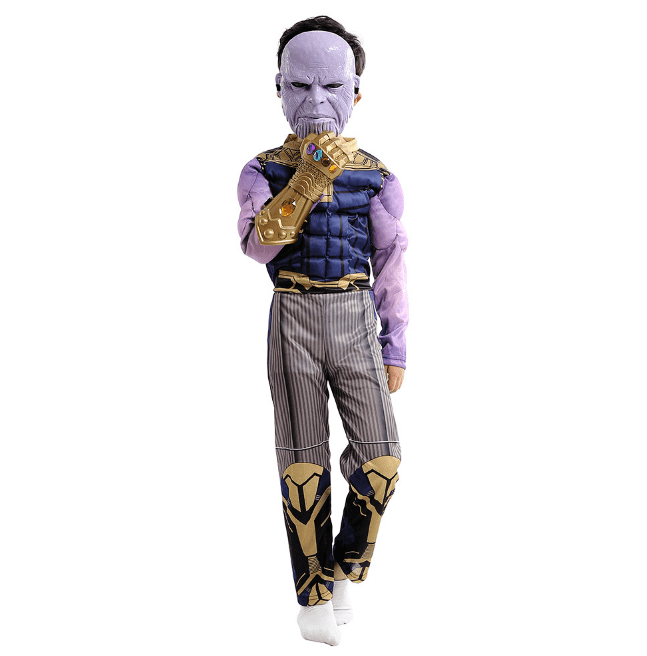 

Детский костюм Таноса (Thanos)