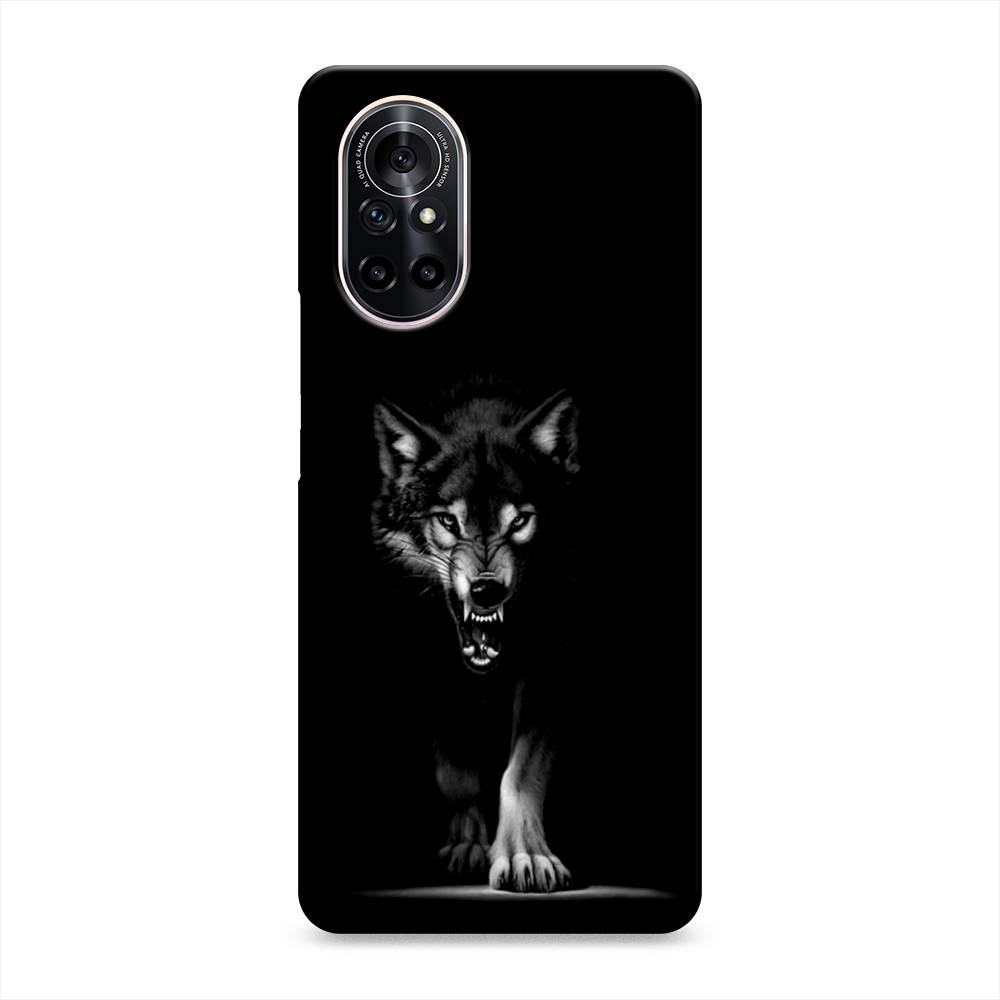 

Чехол Awog "Волк выходит из ночи" для Huawei Nova 8, 6105720-1