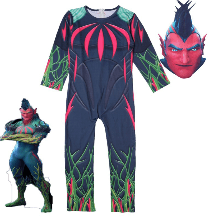 

Костюм Триффид Flytrap из игры Fortnite, 12018