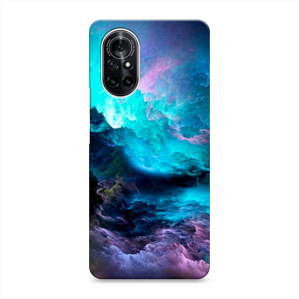 

Чехол Awog "Бирюзовое небо" для Huawei Nova 8, 6105720-3