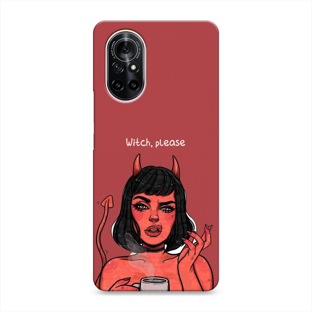 

Чехол Awog "Evil Girl" для Huawei Nova 8, 6105720-5