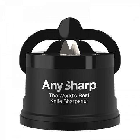 

Точилка AnySharp для ножей пластик черный