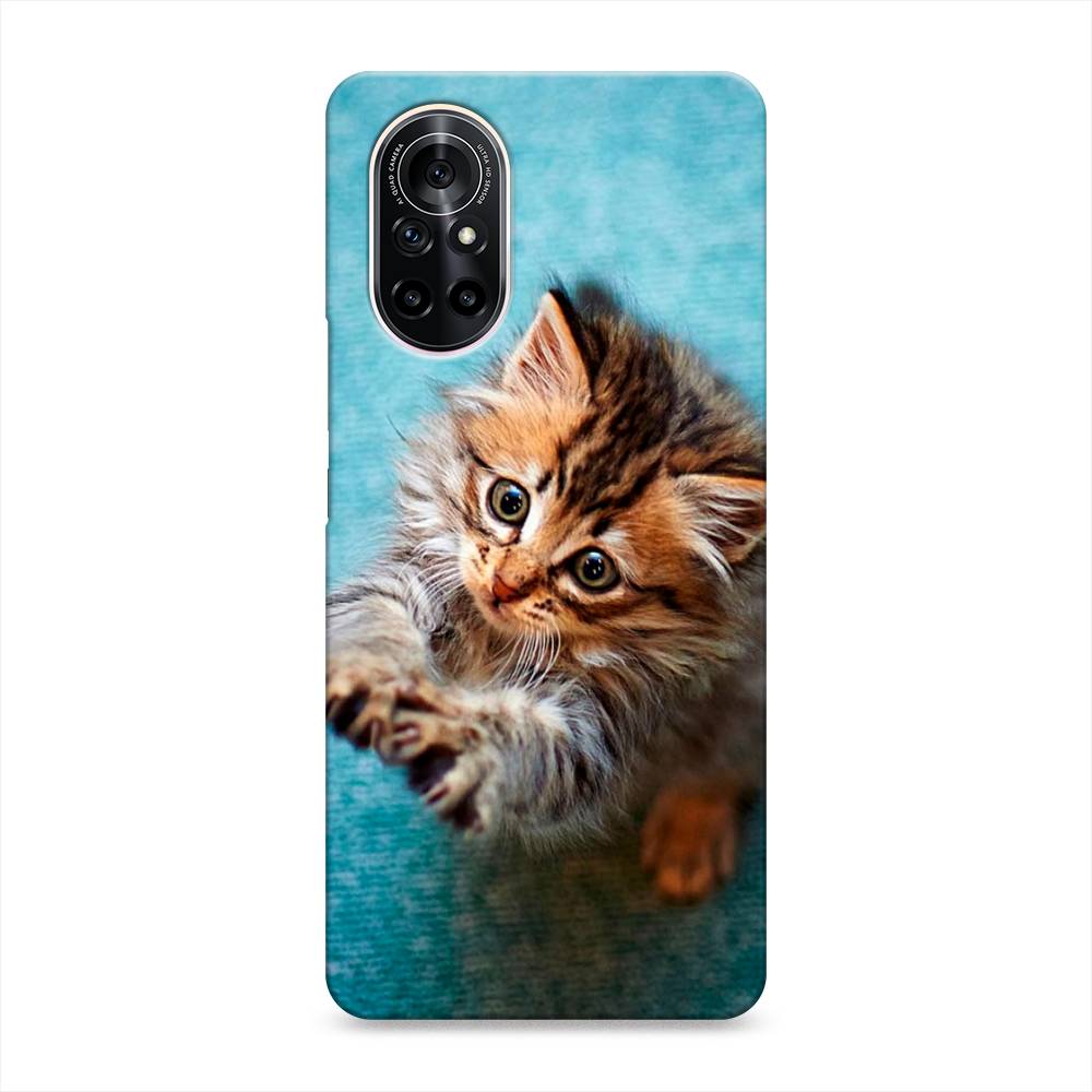 

Чехол Awog "Котенок просит есть" для Huawei Nova 8, 6105720-1