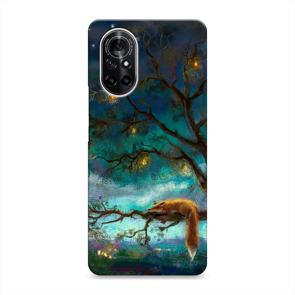 

Чехол Awog "Лиса устала" для Huawei Nova 8, 6105720-1