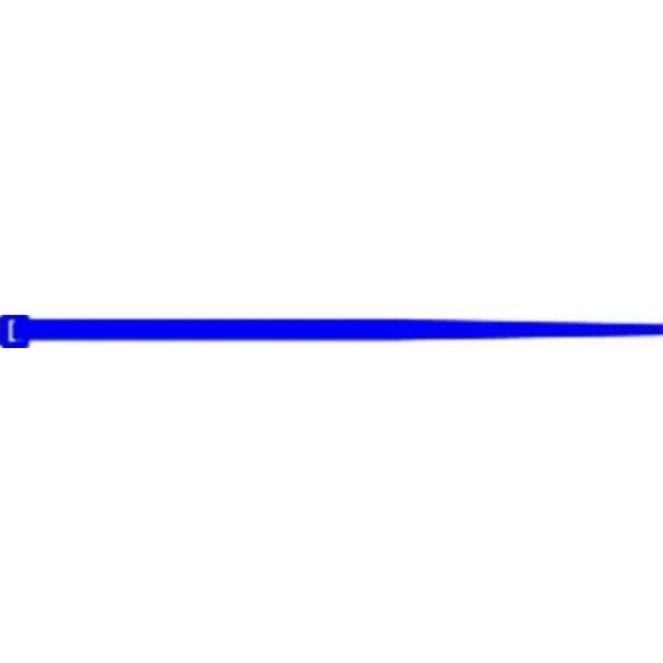 

SapiSelco Стяжки синего цвета, 3.5x140мм, полиамид 6.6 уп.100шт SEL.11.210R