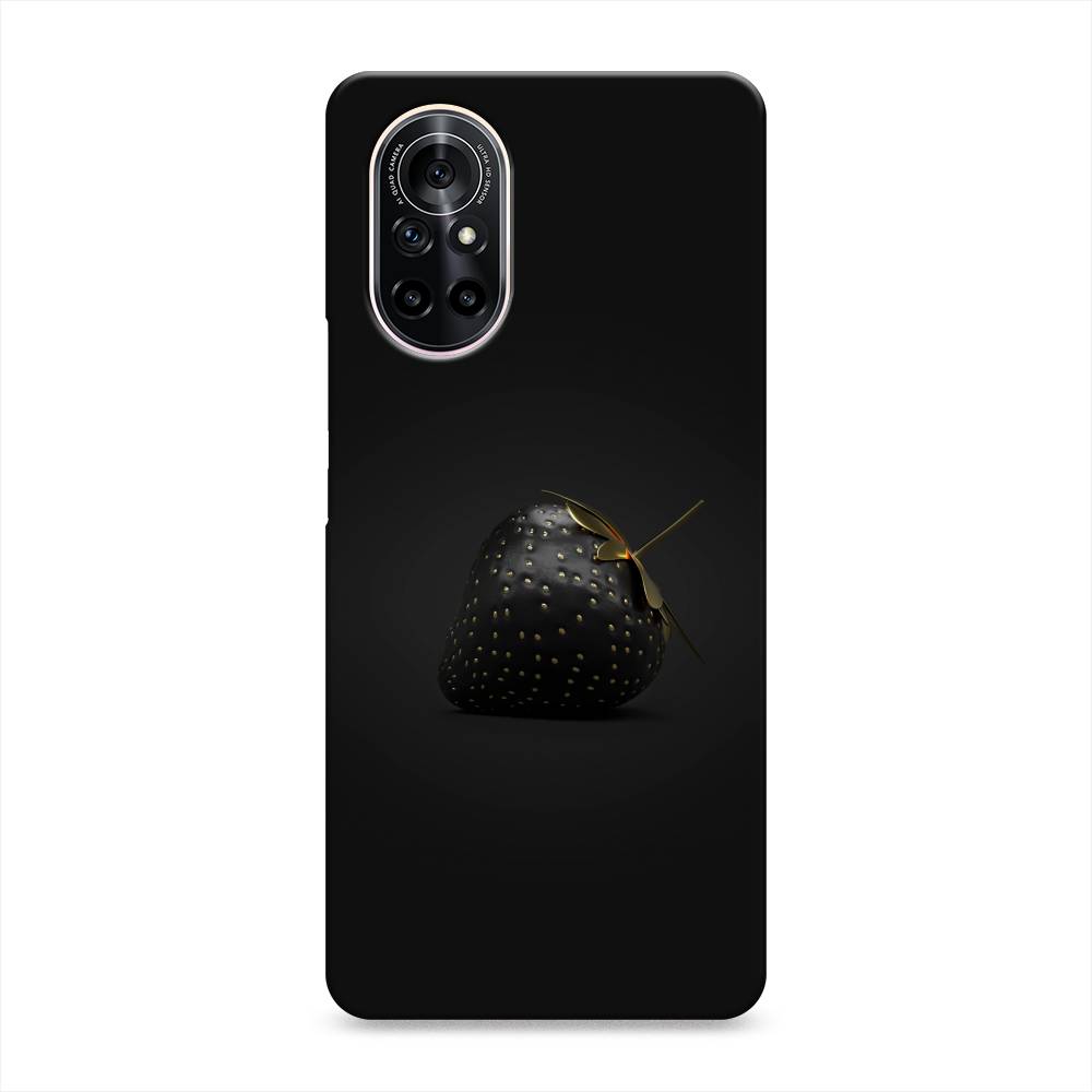 

Чехол Awog "Черная клубника" для Huawei Nova 8, 6105720-7