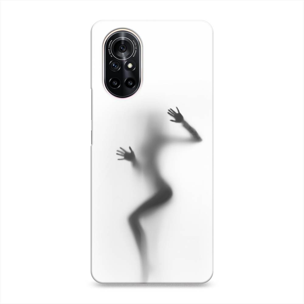 

Чехол Awog "Девушка в душе" для Huawei Nova 8, 6105720-5