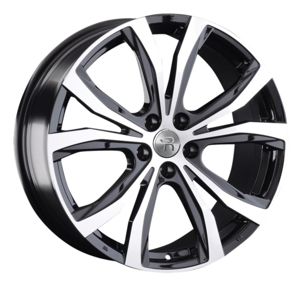 

Колесный диск Replay LX108 BKF 8x20/5x114.3 ET30 D60.1