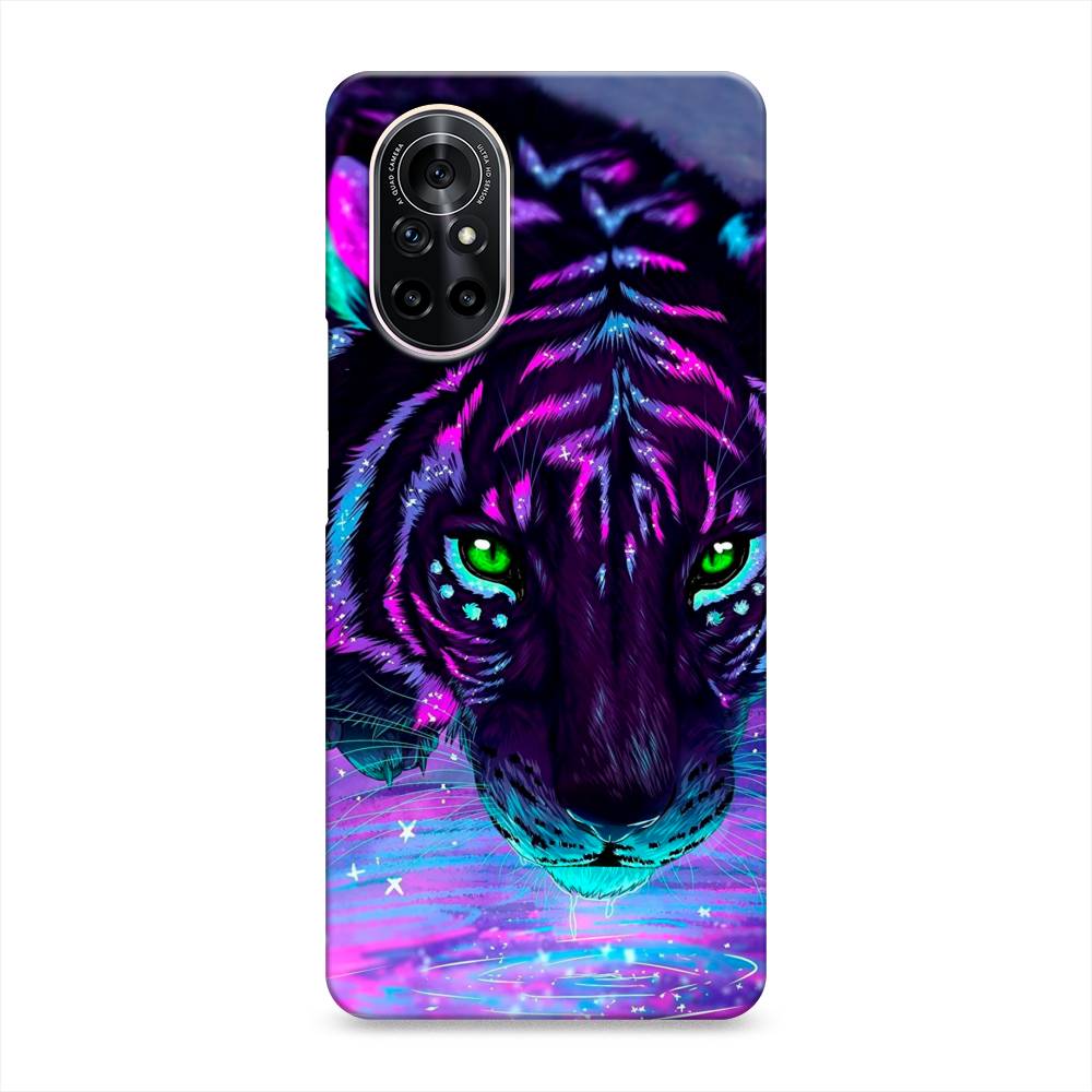 

Чехол Awog "Волшебный тигр" для Huawei Nova 8, 6105720-1