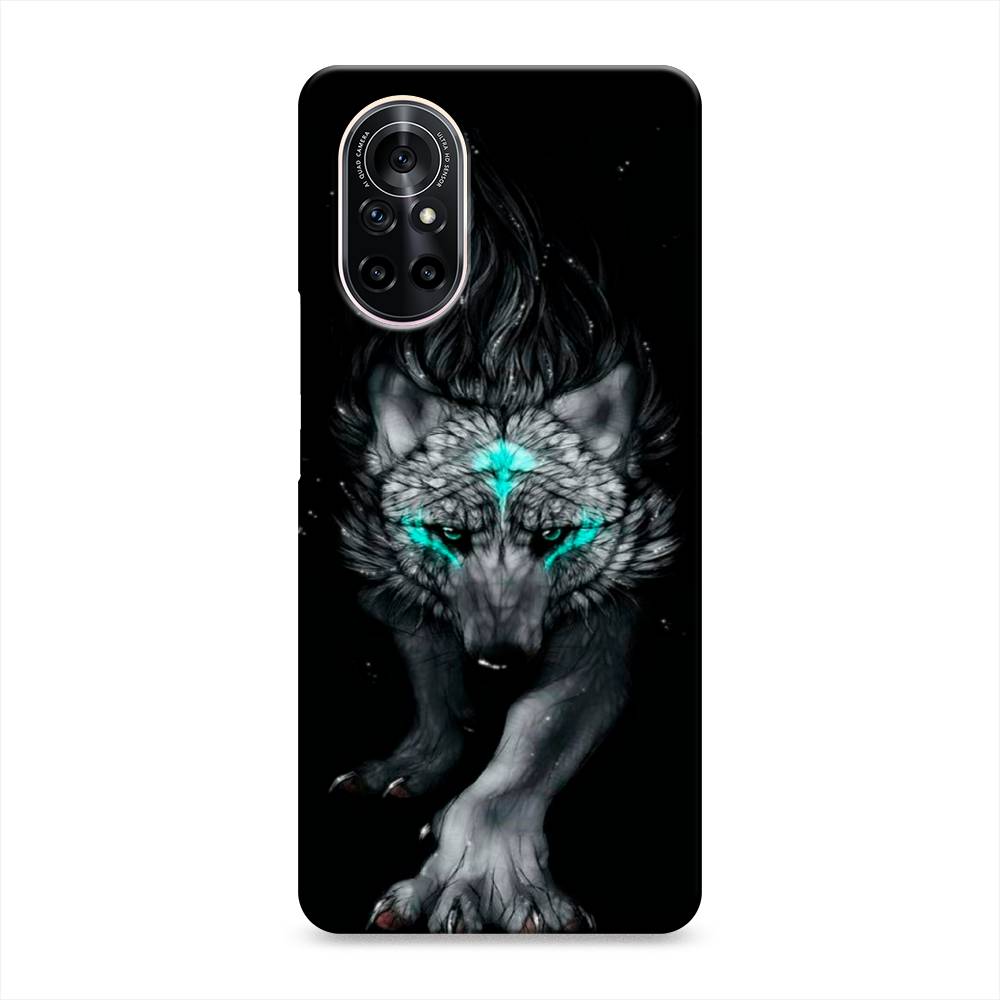 

Чехол Awog "Волшебный волк" для Huawei Nova 8, 6105720-1