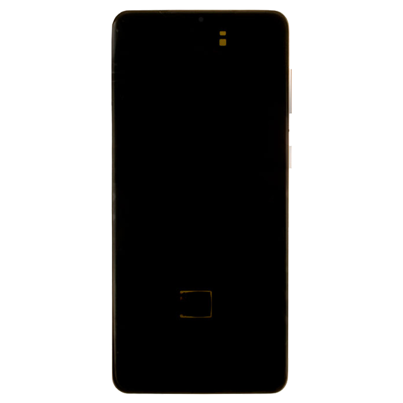 

Дисплей BaseMarket для Samsung Galaxy S21 Plus с рамкой и тачскрином (фиолетовый) OEM