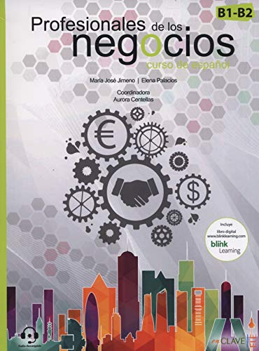 

Profesionales de los negocios (B1-B2)